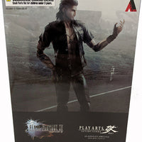 Final Fantasy XV 8 Inch Action Figure Play Arts Kai - Gladiolus