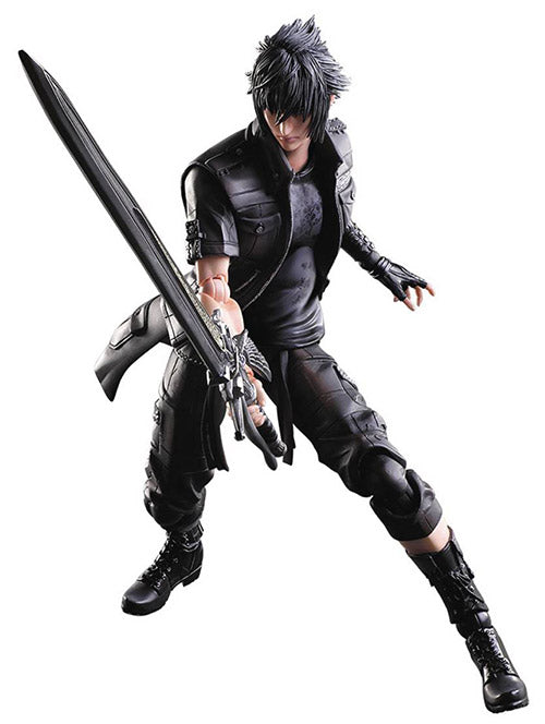 Final Fantasy XV 8 Inch Action Figure Play Arts Kai - Noctis