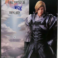 Final Fantasy XVI 6 Inch Action Figure Bring Arts - Dion Lesage