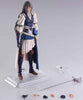 Final Fantasy XVI 6 Inch Action Figure Bring Arts - Jill Warrick