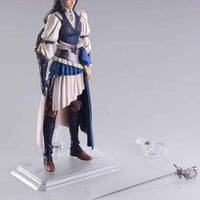 Final Fantasy XVI 6 Inch Action Figure Bring Arts - Jill Warrick