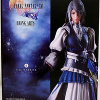 Final Fantasy XVI 6 Inch Action Figure Bring Arts - Jill Warrick