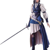 Final Fantasy XVI 6 Inch Action Figure Bring Arts - Jill Warrick