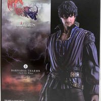 Final Fantasy XVI 6 Inch Action Figure Bring Arts Kai - Barnabas Tharmr