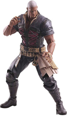 Final Fantasy XVI 6 Inch Action Figure Bring Arts Kai - Hugo Kupka