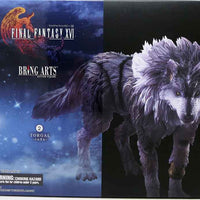 Final Fantasy XVI 6 Inch Scale Action Figure Bring Arts - Torgal