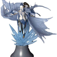 Final Fantasy XVI 9 Inch Statue Figure Dioarama - Eikon Of Ice Shiva