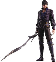Final Fantasy XVI 6 Inch Action Figure Bring Arts Kai - Barnabas Tharmr