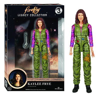 Firefly 7 Inch Action Figure Legacy Series - Kaylee Frye