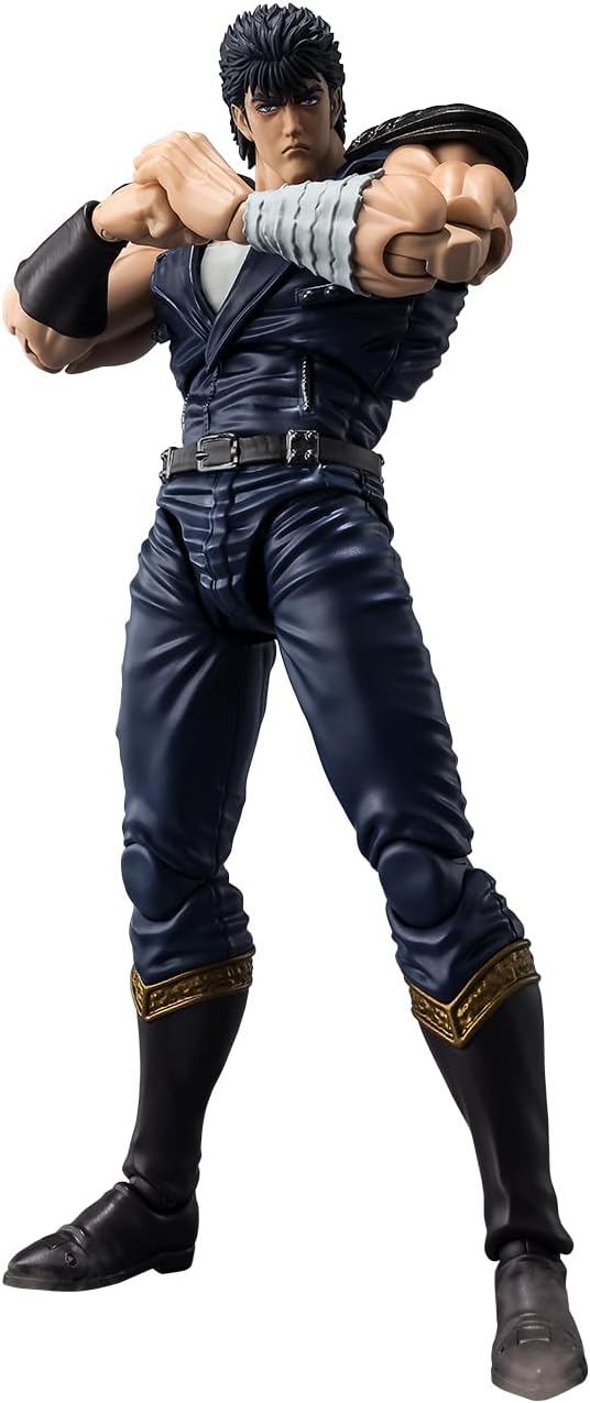 Fist of the North Star 6 Inch Action Figure S.H. Figuarts