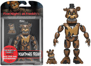 Five Nights at Freddy's 5 Inch Action Figure Series 2 - Nightmare Freddy