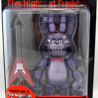 Five Nights At Freddy's 6 Inch Action Figure Spring Trap Series - Bonnie