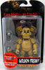 Five Nights At Freddy's 6 Inch Action Figure Spring Trap Series - Golden Freddy