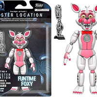 Five Nights at Freddy's 5 Inch Action Figure Articulated - Funtime Fox