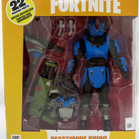 Fortnite 7 Inch Action Figure Premium Series - Beastmode Rhino