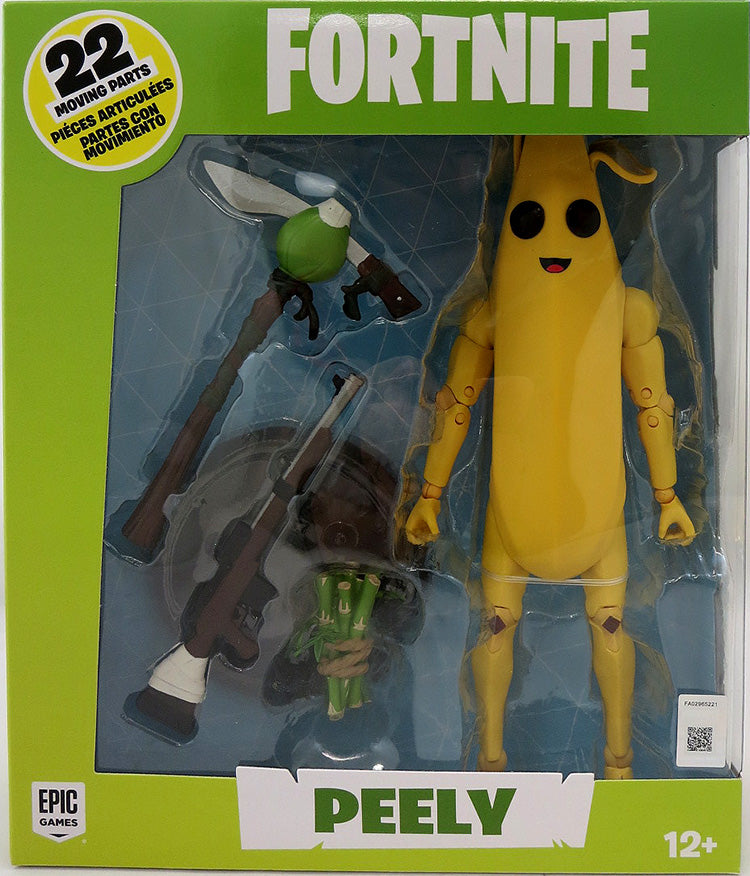 Fortnite 7 Inch Action Figure Premium Series - Peely