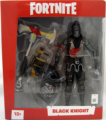 Fortnite 7 Inch Action Figure Series 1 - Black Knight