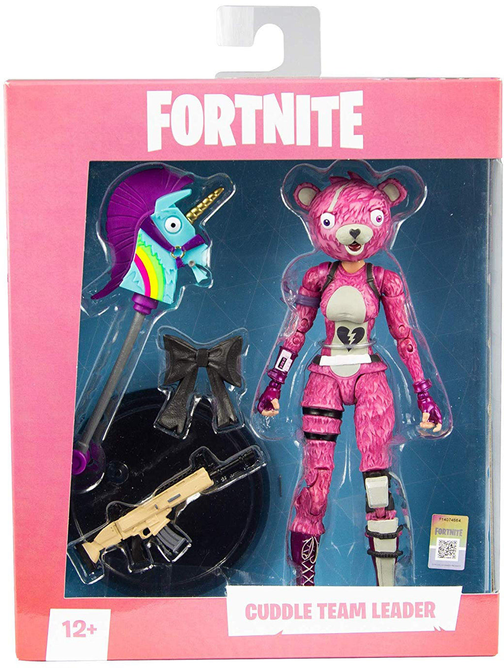 Fortnite 7 Inch Action Figure Series 1 - Cuddle Team Leader