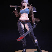 Freddy vs Jason 8 Inch Statue Figure Bishoujo Series - Jason Voorhees 1/7 Scale