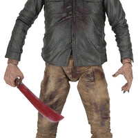Friday The 13th 18 Inch Action Figure 1/4 Scale Series - Jason Part 4 Reissue