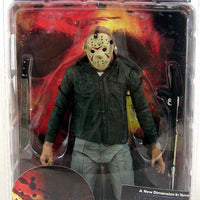 Friday the 13th 7 Inch Action Figure Part 3 - Jason Regular