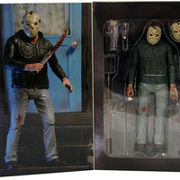 Friday The 13th Part 3 7 Inch Action Figure Ultimate Series - Ultimate Jason Reissue