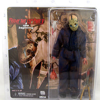 Friday the 13th Part 5 8 Inch Action Figure Clothed Series - Jason (aka Roy)