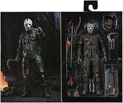 Friday The 13th Part 7 7 Inch Action Figure Ultimate - Jason Voorhees
