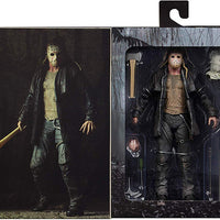 Friday The 13th 7 Inch Action Figure Ultimate Series - Jason 2009