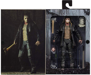 Friday The 13th 7 Inch Action Figure Ultimate Series - Jason 2009