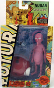 Futurama Action Figure Series 4: Nudar