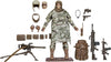 G.I. Joe Classified 6 Inch Action Figure 60th Deluxe - Infantry Soldier