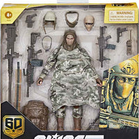 G.I. Joe Classified 6 Inch Action Figure 60th Deluxe - Infantry Soldier