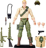 G.I. Joe Classified 6 Inch Action Figure Retro - Duke