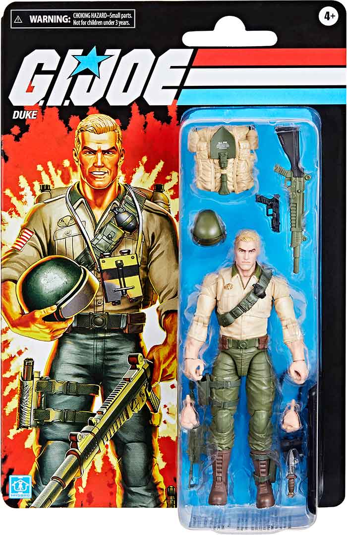 Gi joe duke sale toy