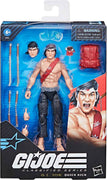 G.I. Joe Classified 6 Inch Action Figure Wave 17 - Quick Kick #116
