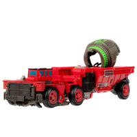 Transformers Studio Series 8 Inch Action Figure - Revenge of the Fallen MTMTE Collection Constructicon Overload Exclusive