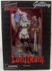 Gallery 9 Inch PVC Statue Femme Fatales - Lady Death