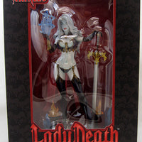 Gallery 9 Inch PVC Statue Femme Fatales - Lady Death