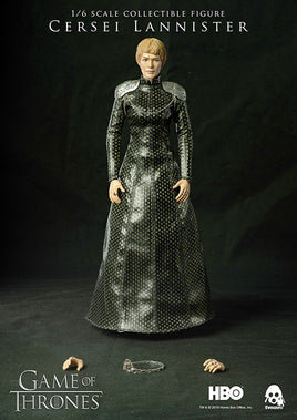 Game Of Thrones 12 Inch Action Figure 1/6 Scale - Cersei Lannister