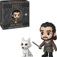 Game Of Thrones 3.75 Inch Action Figure 5-Star - John Snow