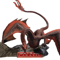 Game Of Thrones House Of Dragon 10 Inch Static Figure Deluxe - Caraxes