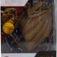 Game Of Thrones House Of Dragon 10 Inch Static Figure Deluxe - Syrax