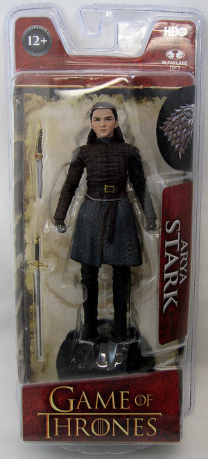 Game Of Thrones 6 Inch Action Figure Series 1 - Arya Stark