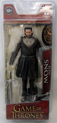 Game Of Thrones 6 Inch Action Figure Series 1 - Jon Snow