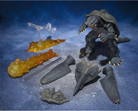 Gamera 6 Inch Action Figure S.H. MonsterArts - Gamera 1996 Sendai Decisive Battle