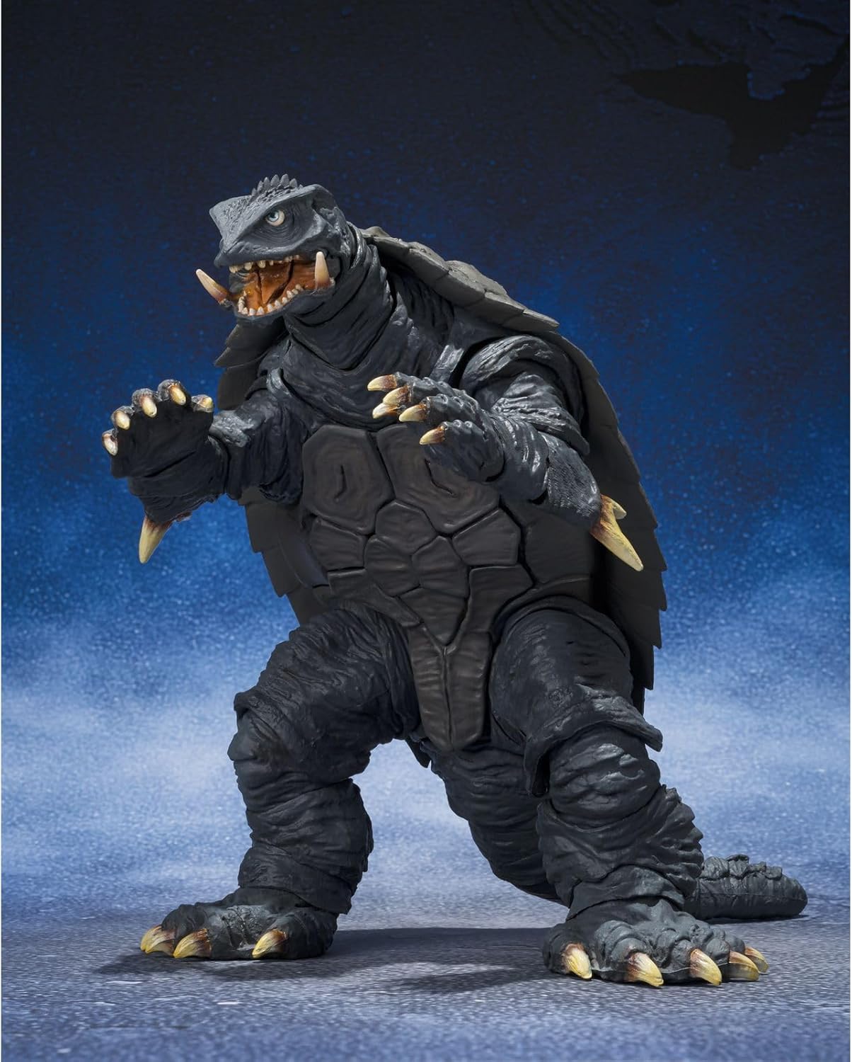Gamera 6 Inch Action Figure S.H. MonsterArts - Gamera 1996 Sendai