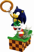 Gaming Gallery 9 Inch PVC Statue Sonic The Hedgehog - Sonic