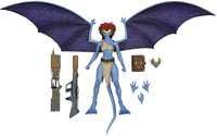 Gargoyles 7 Inch Action Figure Ultimate - Demona