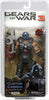 Gears Of War 3 7 Inch Action Figure Series 1 - Clayton Carmine